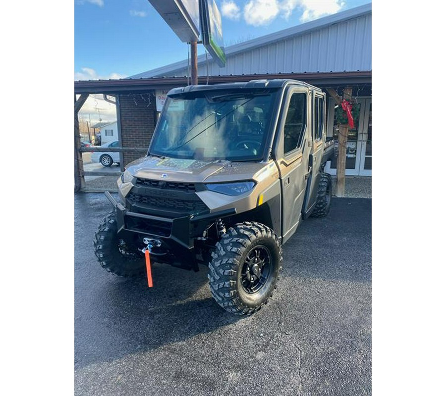 2024 Polaris Ranger Crew XP 1000 NorthStar Edition Premium