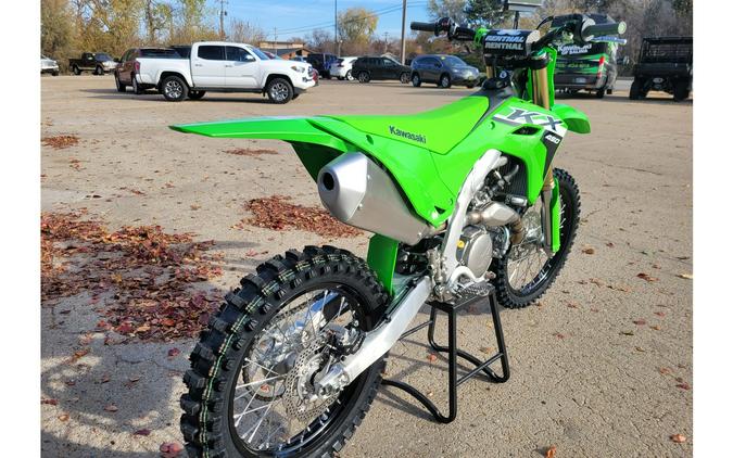 2024 Kawasaki KX450MRFNN