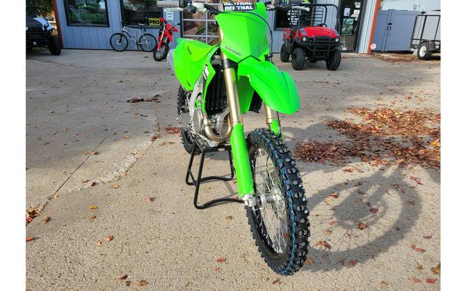 2024 Kawasaki KX450MRFNN