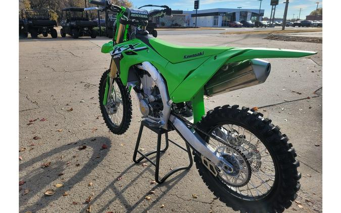 2024 Kawasaki KX450MRFNN