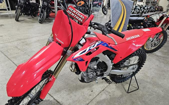 2023 Honda CRF 450R