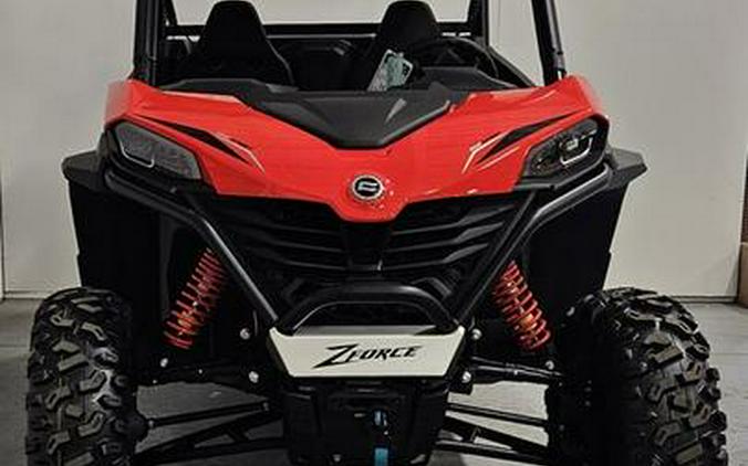 2024 CFMoto ZForce 950 Sport