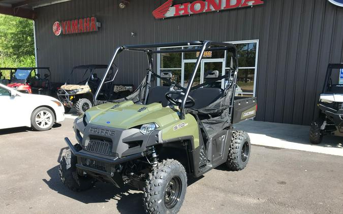 2024 POLARIS Ranger 570 Full-Size