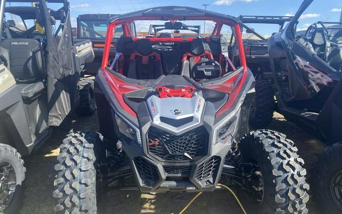 2024 Can-Am™ Maverick X3 X ds TURBO RR