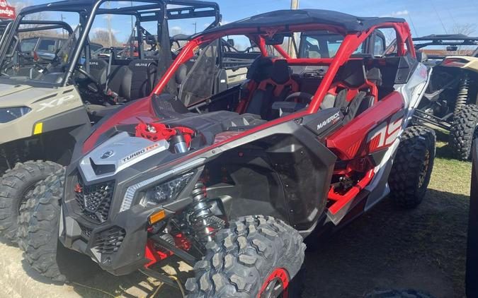 2024 Can-Am™ Maverick X3 X ds TURBO RR