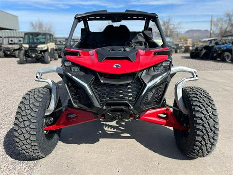 2024 Can-Am Maverick R X