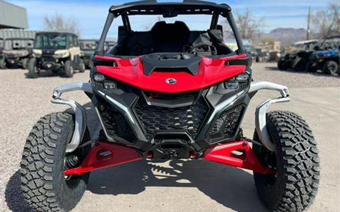 2024 Can-Am Maverick R X