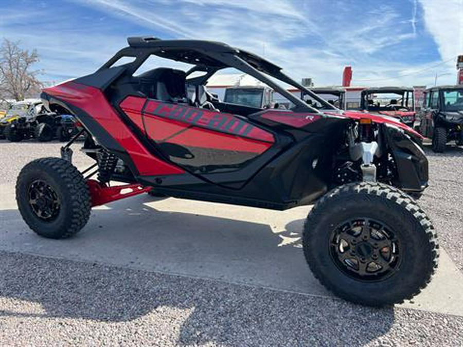 2024 Can-Am Maverick R X