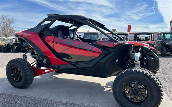 2024 Can-Am Maverick R X