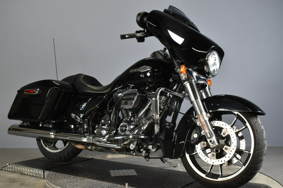 2021 Harley-Davidson Street Glide