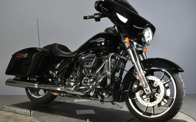 2021 Harley-Davidson Street Glide