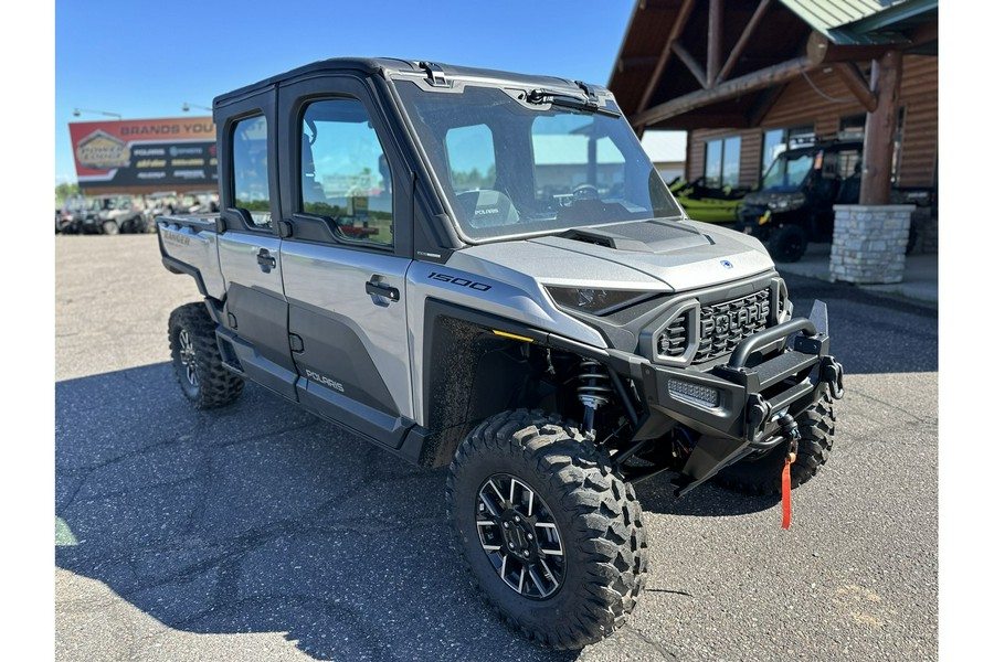 2024 Polaris Industries RANGER CREW XD 1500 N.STAR ULTIMATE