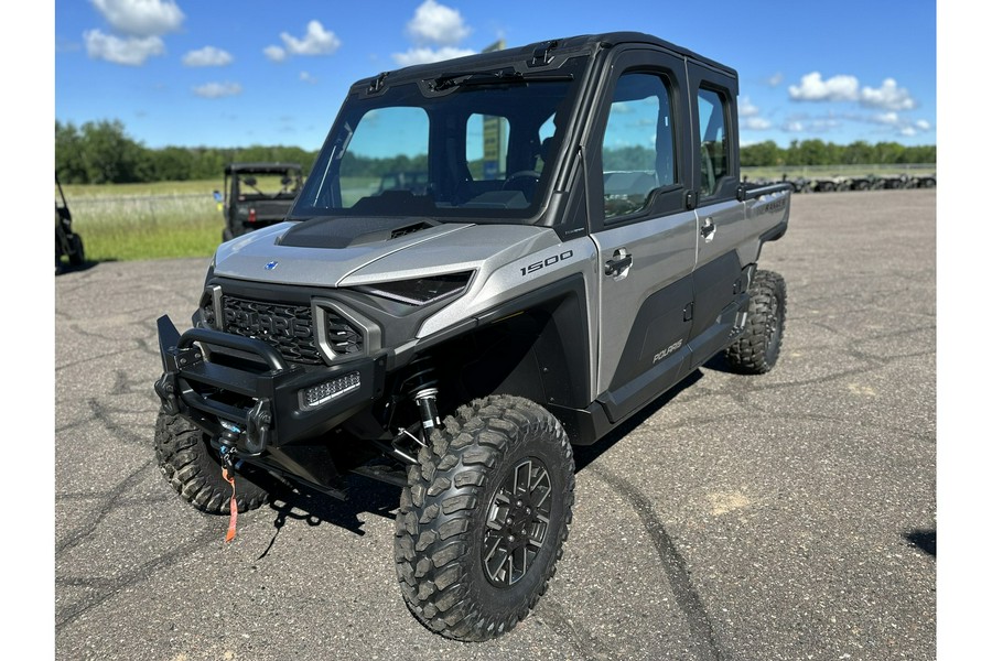 2024 Polaris Industries RANGER CREW XD 1500 N.STAR ULTIMATE