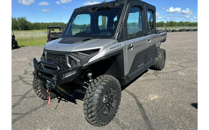 2024 Polaris Industries RANGER CREW XD 1500 N.STAR ULTIMATE