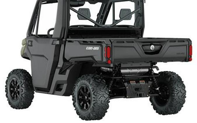 2021 Can-Am Defender DPS CAB HD8