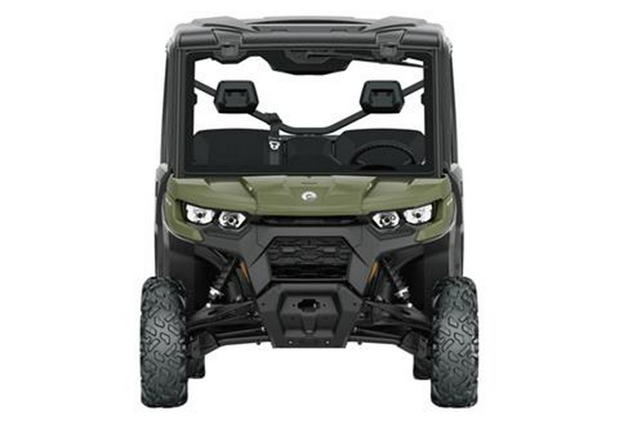 2021 Can-Am Defender DPS CAB HD8