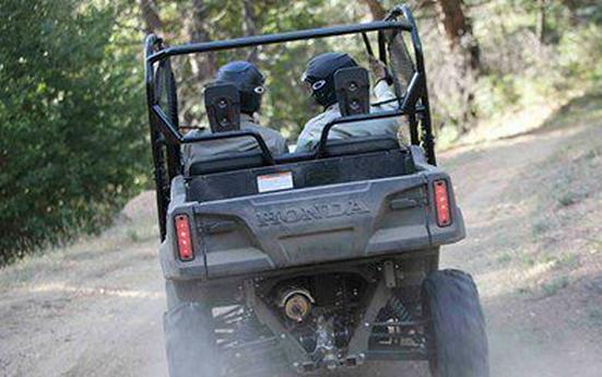 2016 Honda Pioneer 700