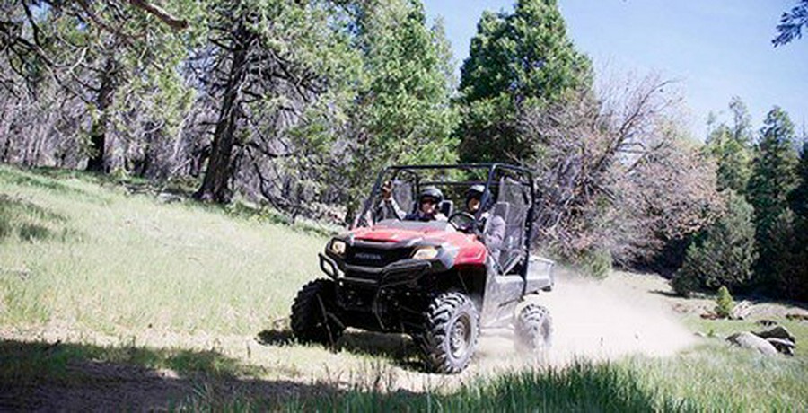 2016 Honda Pioneer 700