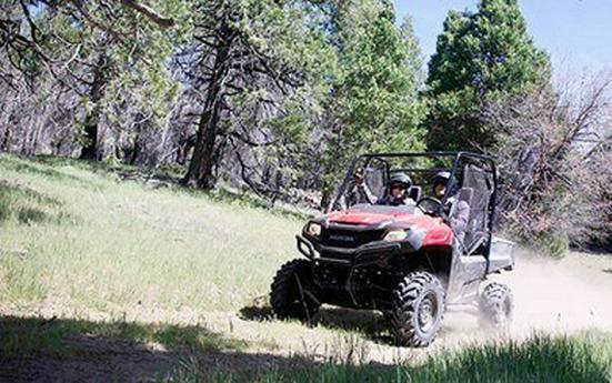 2016 Honda Pioneer 700