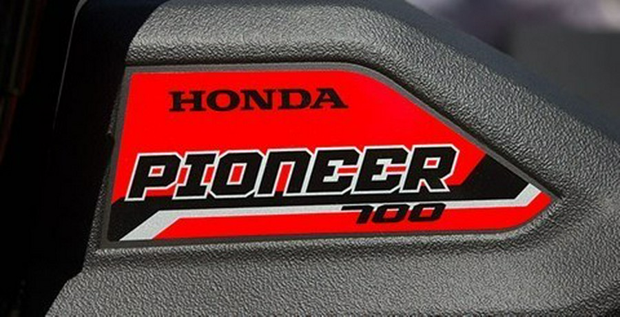 2016 Honda Pioneer 700