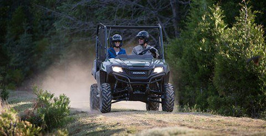 2016 Honda Pioneer 700