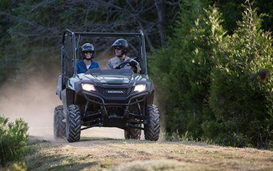 2016 Honda Pioneer 700