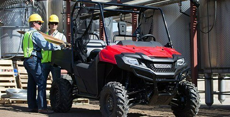 2016 Honda Pioneer 700