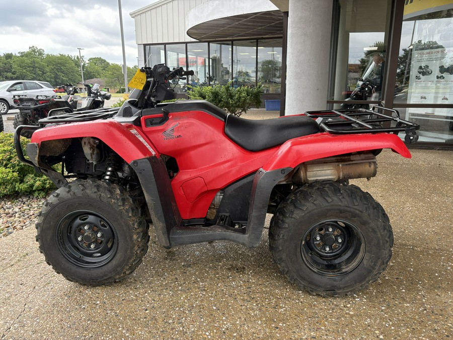 2019 Honda FourTrax Rancher® 4X4 Automatic DCT EPS