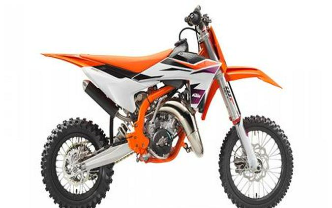 2025 KTM SX 65