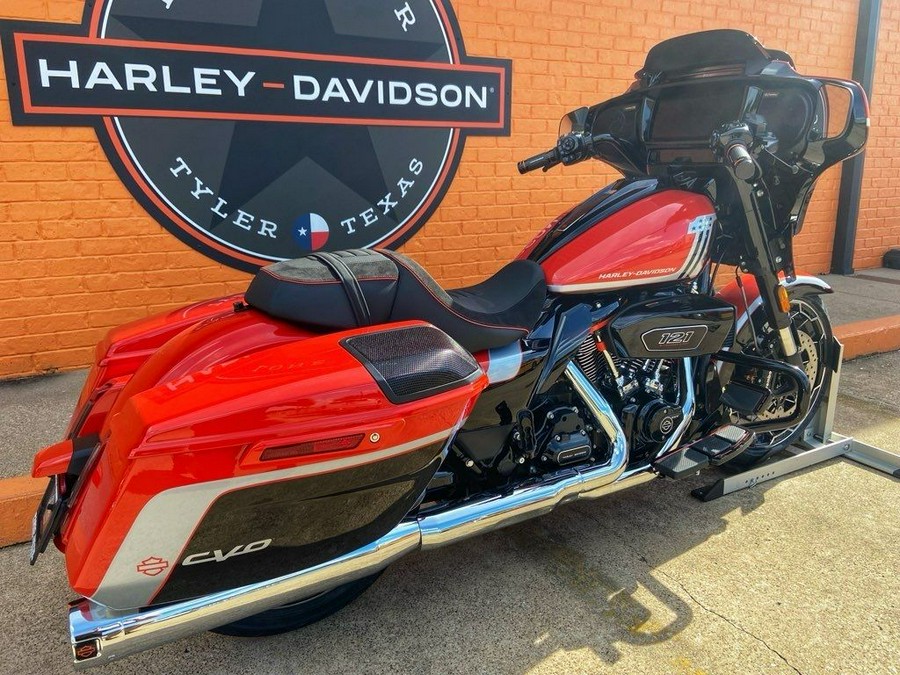 2024 Harley-Davidson® FLHXSE - CVO™ Street Glide®