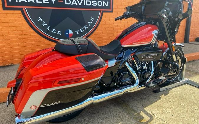 2024 Harley-Davidson® FLHXSE - CVO™ Street Glide®