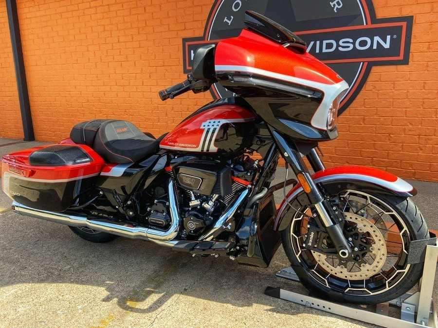 2024 Harley-Davidson® FLHXSE - CVO™ Street Glide®