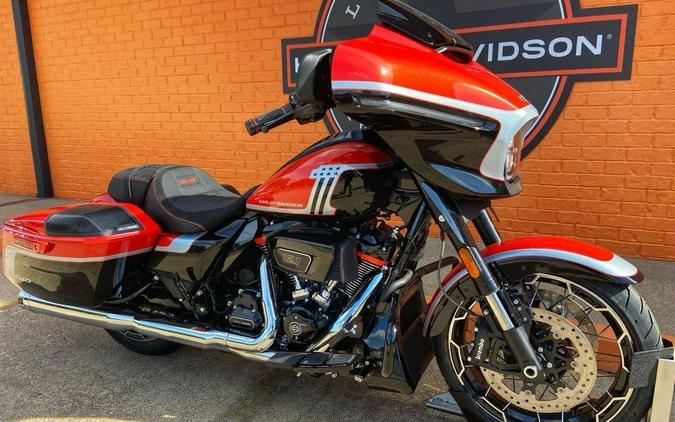 2024 Harley-Davidson® FLHXSE - CVO™ Street Glide®