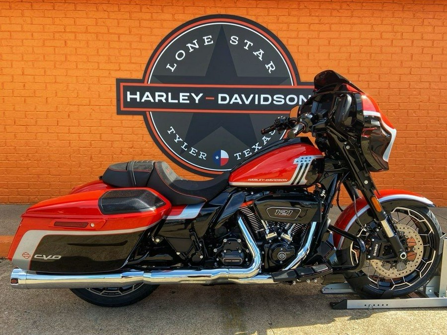 2024 Harley-Davidson® FLHXSE - CVO™ Street Glide®