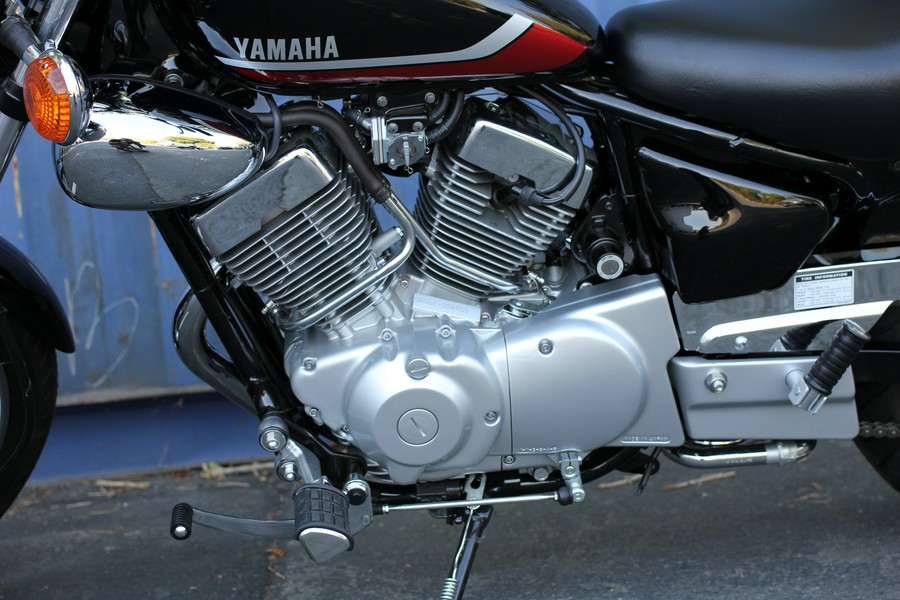 2024 Yamaha V Star 250