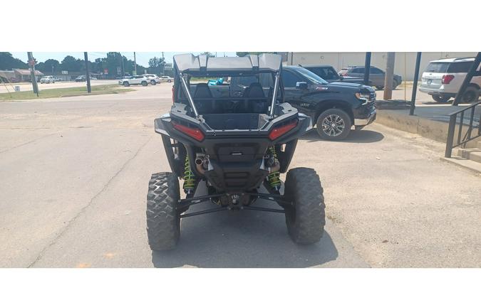 2025 Polaris Industries RZR XP 4 1000 ULTIMATE - STORM GRAY Ultimate