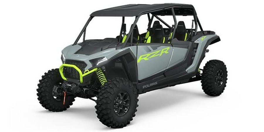 2025 Polaris Industries RZR XP 4 1000 ULTIMATE - STORM GRAY Ultimate