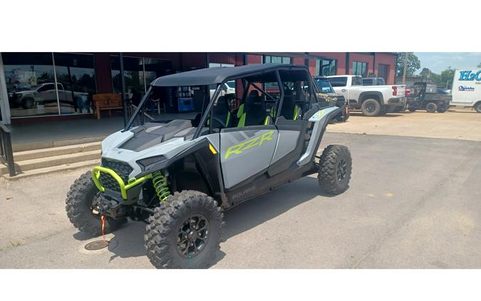 2025 Polaris Industries RZR XP 4 1000 ULTIMATE - STORM GRAY Ultimate