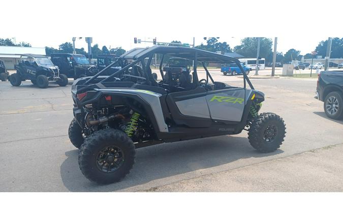 2025 Polaris Industries RZR XP 4 1000 ULTIMATE - STORM GRAY Ultimate