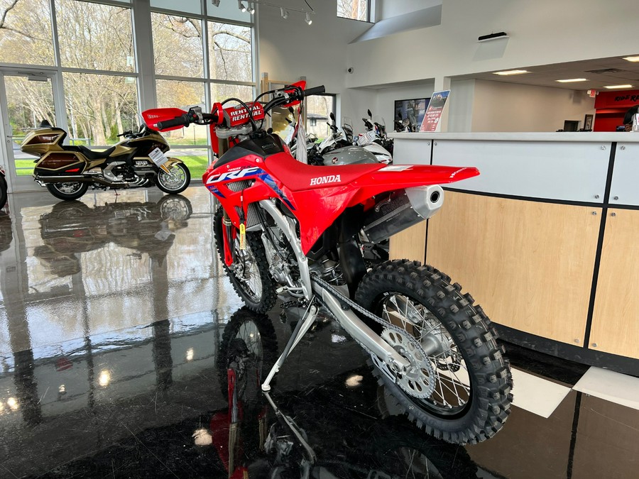 2025 Honda CRF450RX