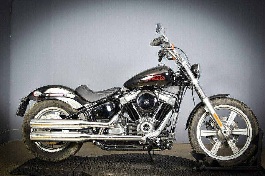2023 Harley-Davidson Softail Standard