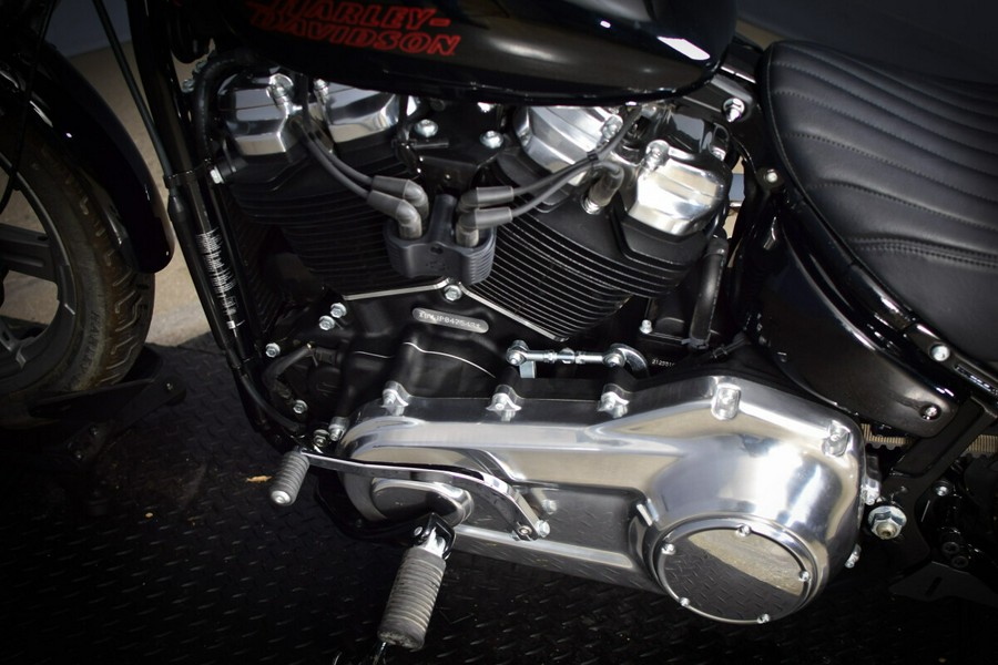 2023 Harley-Davidson Softail Standard