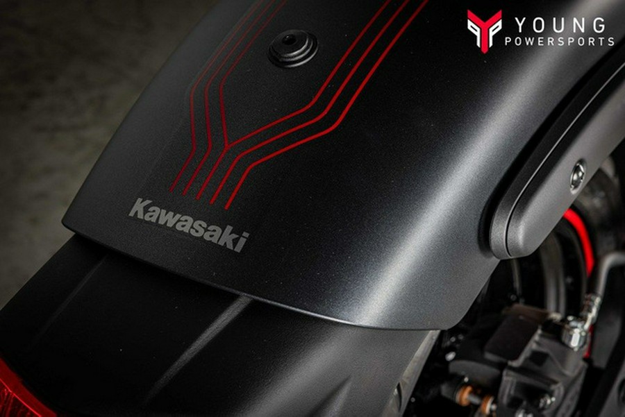 2025 Kawasaki Vulcan S ABS ABS