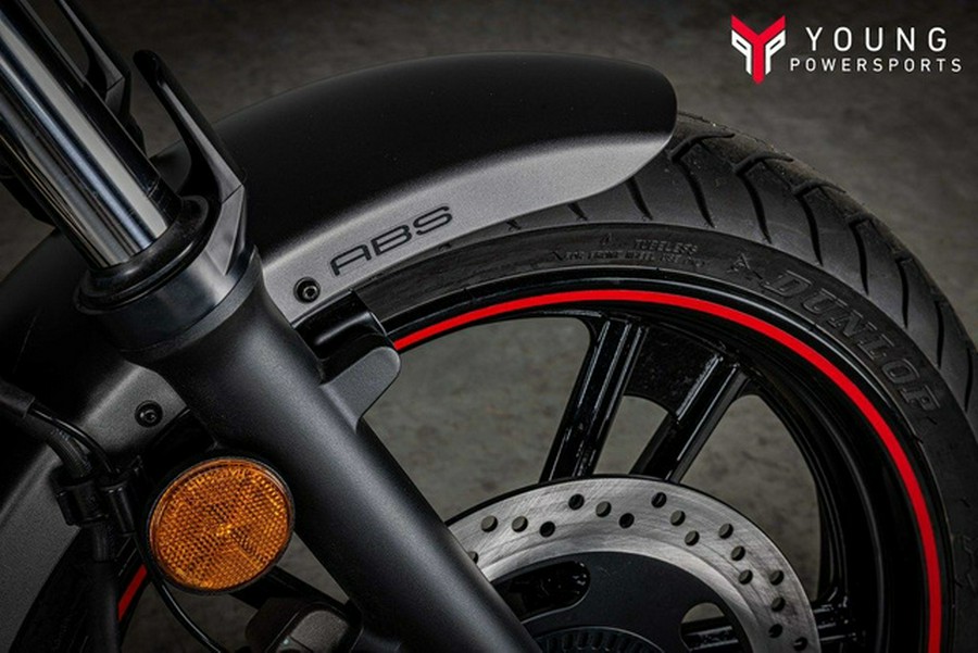 2025 Kawasaki Vulcan S ABS ABS