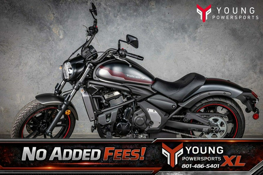 2025 Kawasaki Vulcan S ABS ABS