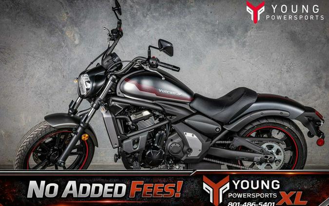 2025 Kawasaki Vulcan S ABS ABS