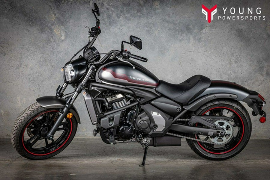 2025 Kawasaki Vulcan S ABS ABS