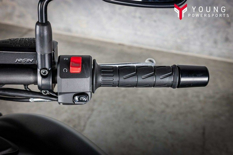 2025 Kawasaki Vulcan S ABS ABS