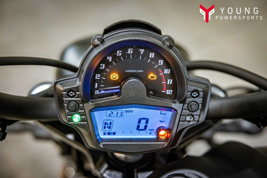 2025 Kawasaki Vulcan S ABS ABS