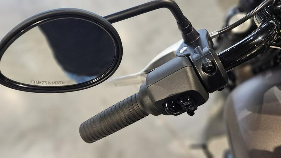 2025 Indian Motorcycle® Chief® Bobber Nara Bronze Smoke